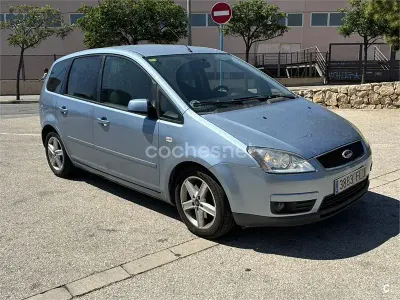 Używany Ford C-MAX