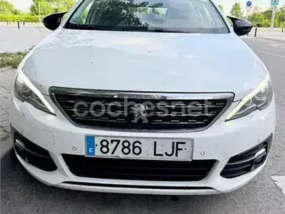 Usado Peugeot 308