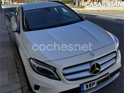 Occasion Mercedes GLA180 Style 122 PK (89 kW) 2017 Wit SUV