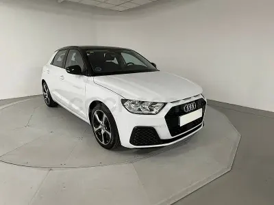 Usado Audi A1 Sportback Premium 95 CV (69 kW) 2020 Blanco Utilitario