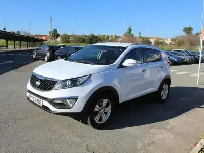 Brugt Kia Sportage