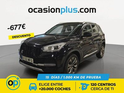 Usado DR DR 4.0 116 CV (85 kW) 2023 Negro SUV