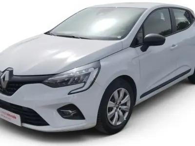 Usado Renault Clio Business 101 CV (74 kW) 2022 Blanco Utilitario