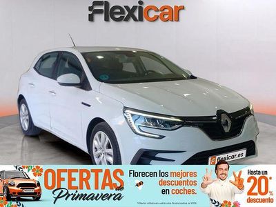 Usado Renault Mégane IV Intens 115 CV (84 kW) 2022 Blanco Berlina