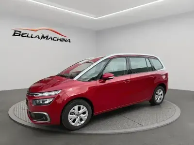 Usado Citroën C4 Feel 130 CV (95 kW) 2020 Rojo