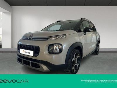 Usado Citroën C3 Aircross Shine 120 CV (88 kW) 2020 Beige SUV