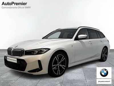 Blanco Usado 2025 BMW 318 Comfort Edition Familiar | 44.850 €