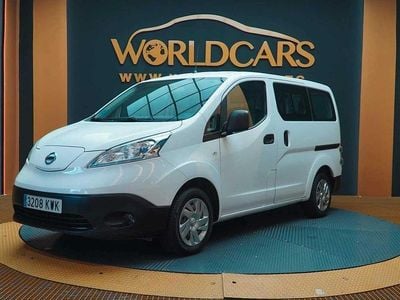 Usado Nissan e-NV200 Comfort 80 kW (109 CV) 2019 Blanco Monovolumen