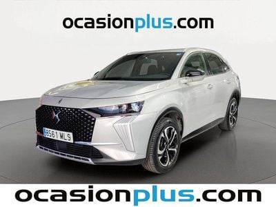 Usado DS Automobiles DS7 Crossback Bastille 130 CV (95 kW) 2023 Blanco SUV