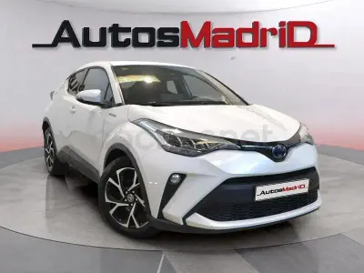 Usado Toyota C-HR Advance 122 CV (89 kW) 2022 Blanco SUV