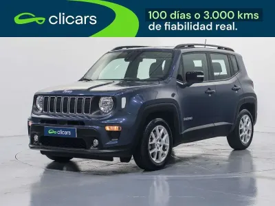 Usado Jeep Renegade