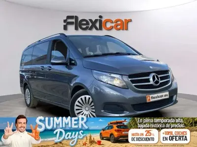 Usado Mercedes V250