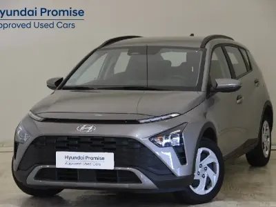 Usado Hyundai Bayon 83 CV (61 kW) 2023 SUV