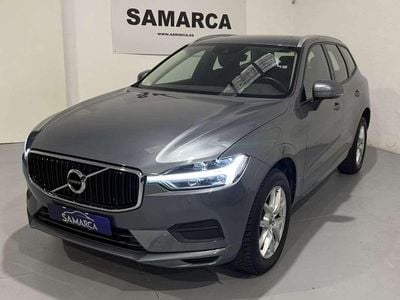 Gris Usado 2021 Volvo XC60 Momentum SUV | 29.900 € (Buen precio)