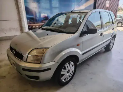 Usado Ford Fusion