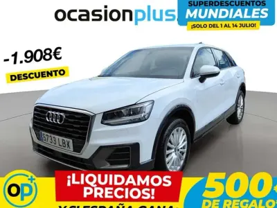 Usado Audi Q2