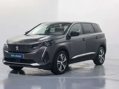 Usado Peugeot 5008