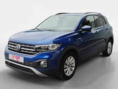 Usado VW T-Cross Advance 110 CV (80 kW) 2022 SUV