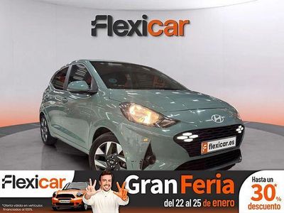 Verde Usado 2023 Hyundai i10 Utilitario | 13.290 € (Caro)