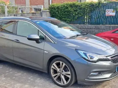 Usado Opel Astra