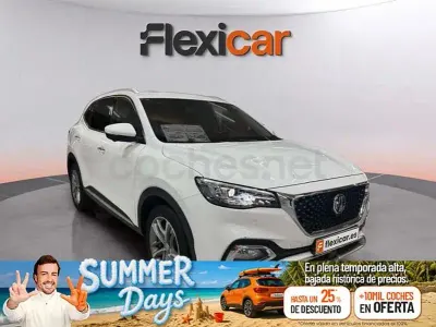 Usado MG EHS Luxury 258 CV (189 kW) 2022 Blanco SUV