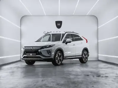 Usado Mitsubishi Eclipse 163 CV (119 kW) 2019 Blanco Descapotable