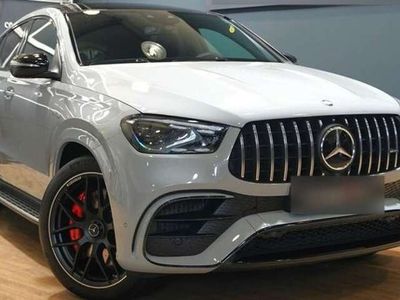 Mercedes GLE63 AMG