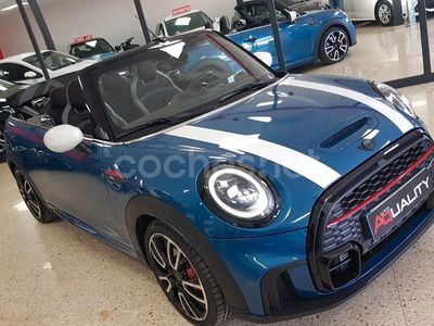 Mini John Cooper Works Cabriolet