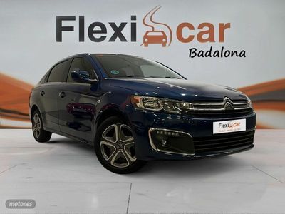 Usado Citroën C-Elysee I PureTech 82 CV (60 kW) 2018 Otros Berlina