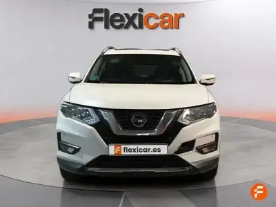 Używany Nissan X-Trail 160 KM (117 kW) 2021 Biały SUV