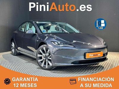 Käytetty Tesla Model 3 RWD 188 kW (256 HP) 2024 Harmaa Sedan