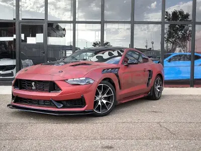 Usado Ford Mustang
