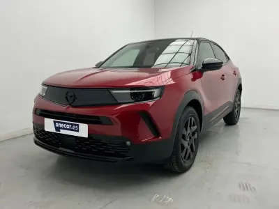 Usado Opel Mokka GS Line 130 CV (95 kW) 2022 Rojo SUV