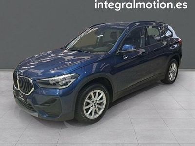 Używany BMW X1 115 KM (84 kW) 2021 SUV