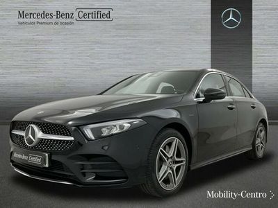 usado Mercedes A250 Clase A Sedáne