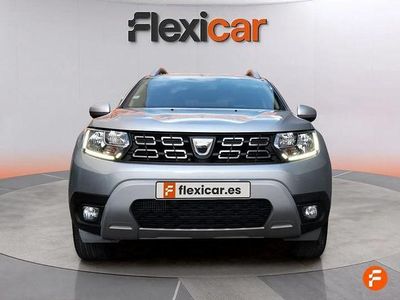 Usado Dacia Duster 130 CV (95 kW) 2021 Gris SUV