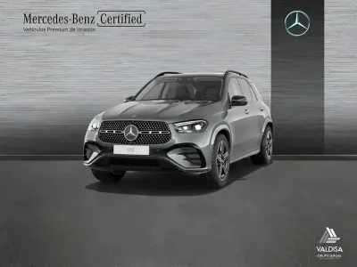 Occasion Mercedes GLE350 333 PK (244 kW) 2026 Grijs SUV