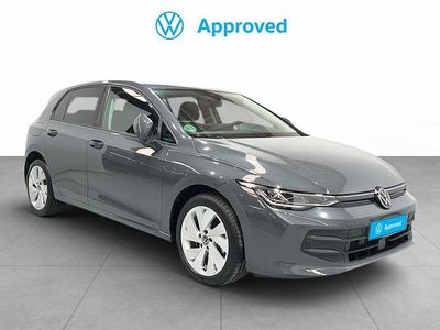 Usado VW Golf VIII 115 CV (84 kW) 2025 Gris Utilitario