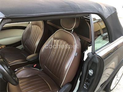 Mini Cooper S Cabriolet