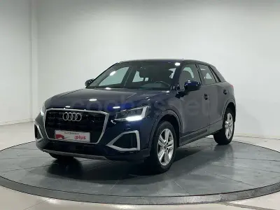 Usado Audi Q2 Advanced Plus 116 CV (85 kW) 2022 Azul SUV