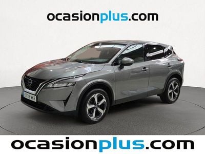 Gris Usado 2023 Nissan Qashqai N-Connecta SUV | 25.446 € (Buen precio)
