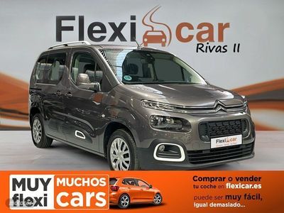 Usado Citroën Berlingo 130 CV (95 kW) 2019 Gris Monovolumen