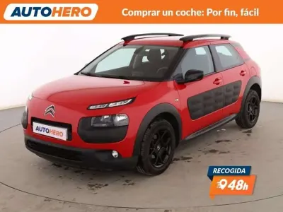 Usado Citroën C4 Cactus