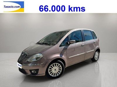 Usado Lancia Musa 100 CV (73 kW) 2009 Gris / plata Monovolumen