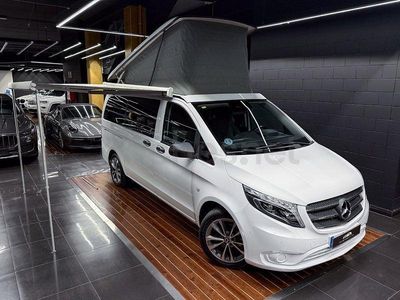 Occasion Mercedes V220 Marco Polo 163 PK (119 kW) 2021 Wit MPV