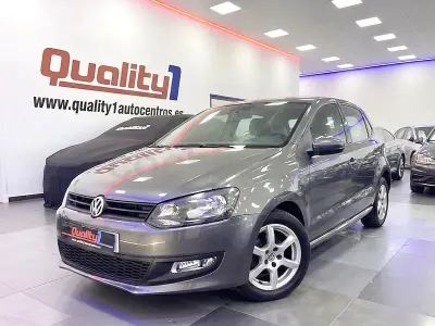 Käytetty VW Polo