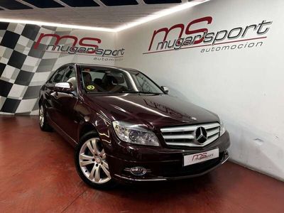 usado Mercedes C320 ClaseCDI 2008