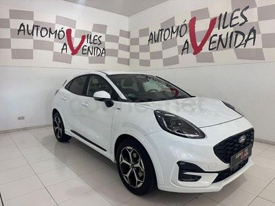 Usado Ford Puma ST-Line 125 CV (91 kW) 2024 Blanco SUV