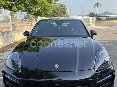 Negro Usado 2020 Porsche Cayenne SUV | 61.900 € (Precio justo)