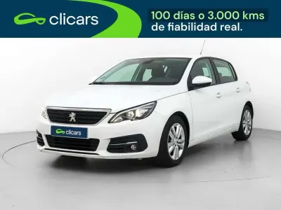 Usado Peugeot 308